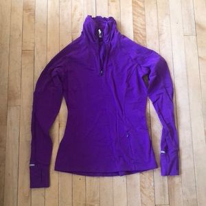 Lululemon Purple Pullover